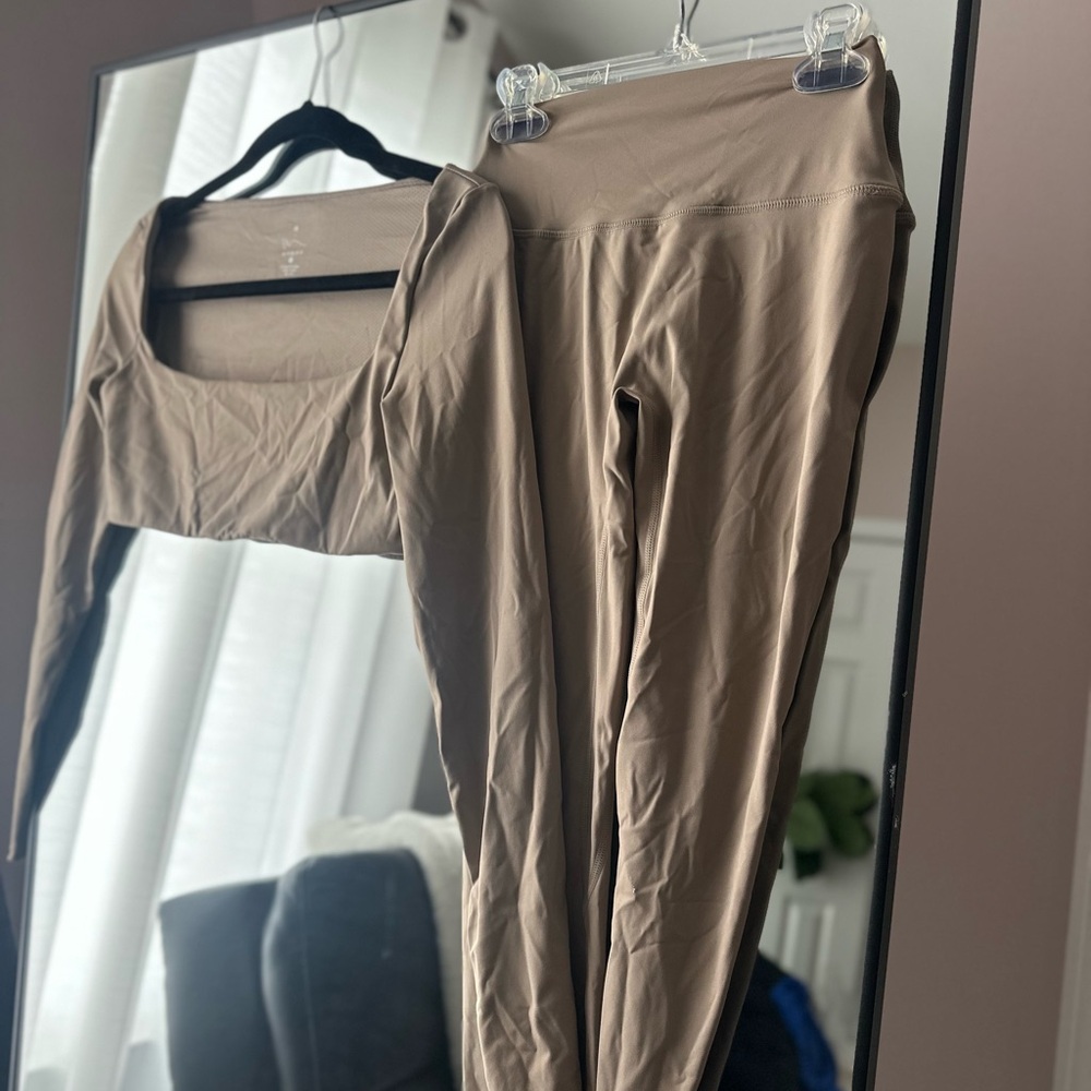 Crop Shop Boutique CSB workout set